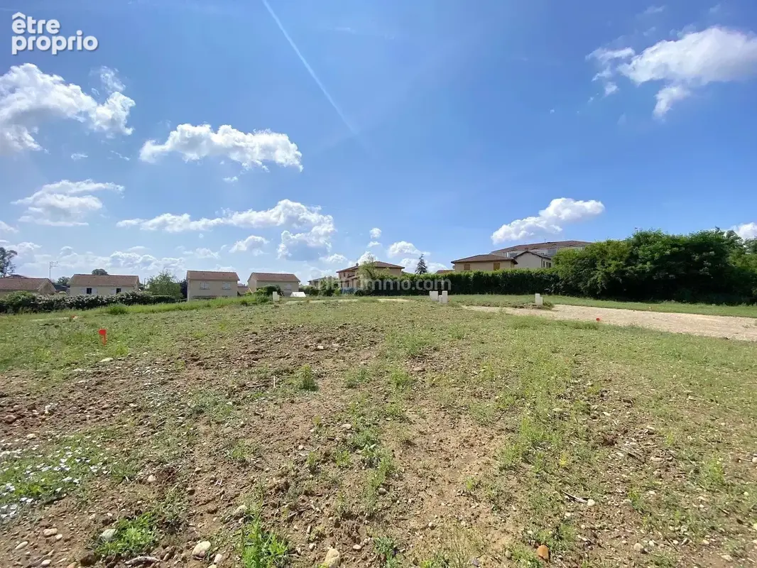 Vente Terrain Meximieux(01800) 85 000ï¿œ - photo 4
