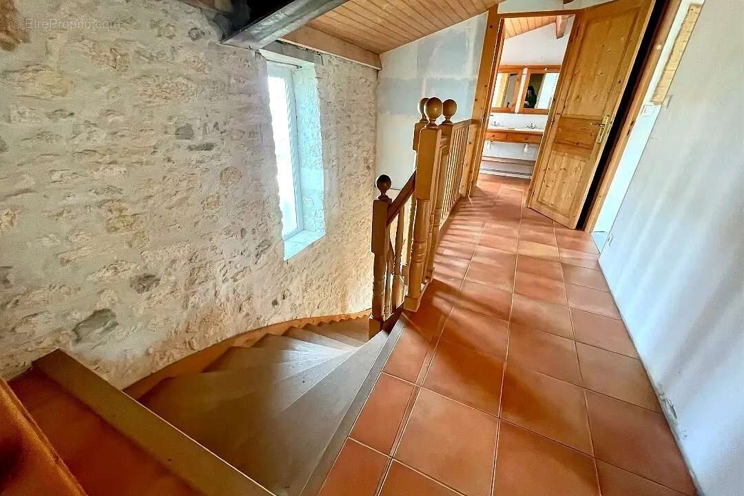 Maison à LA TREMBLADE