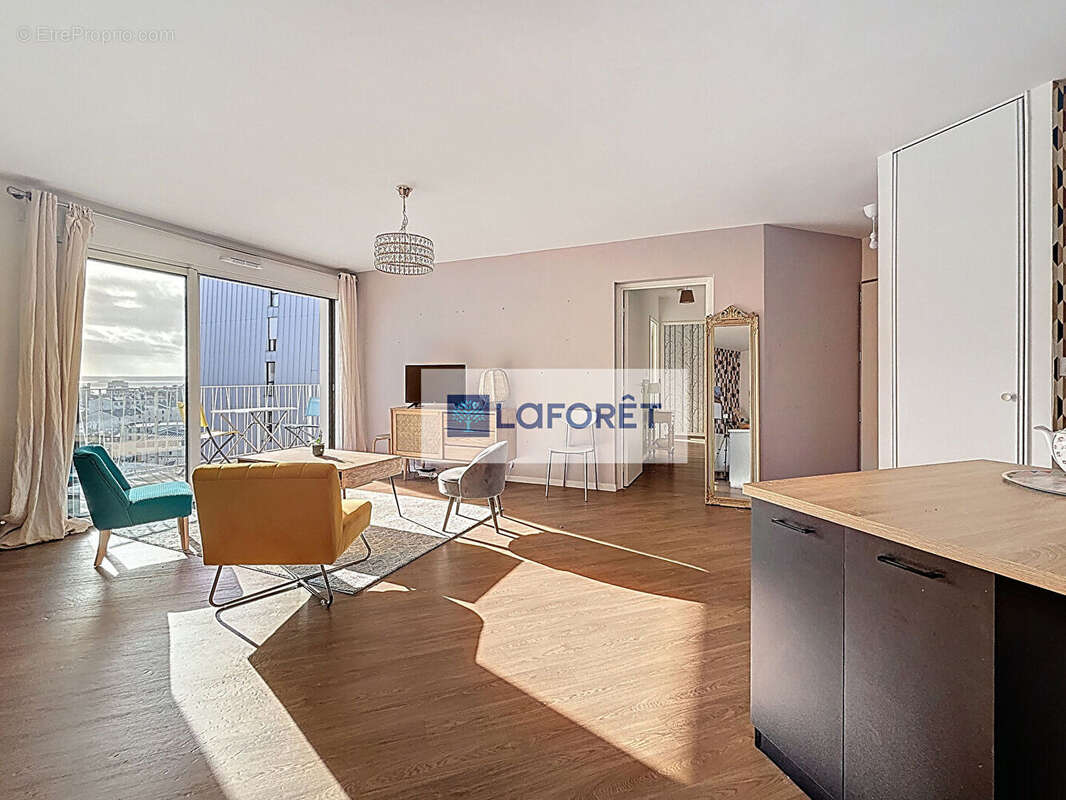 Appartement à BREST