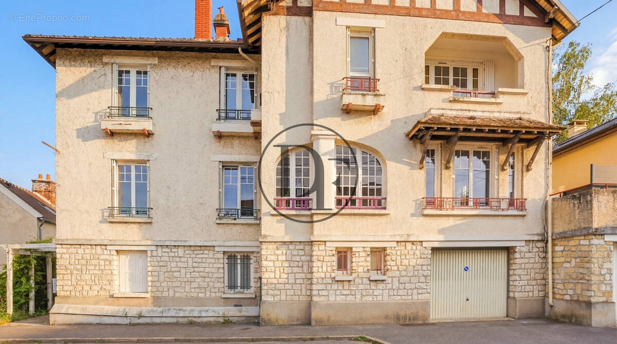 Maison à HERICY