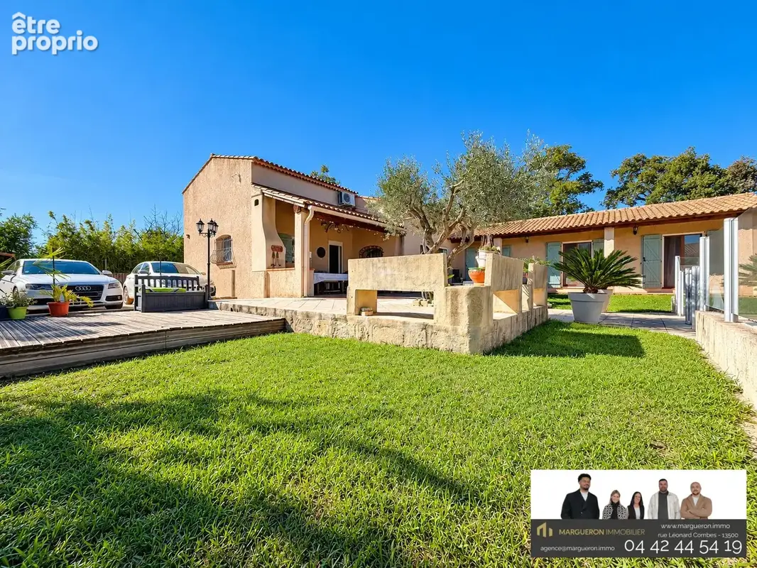 Maison 5 pièces 168 m² à vendre à Fos-Sur-Mer (13270) - photo 3