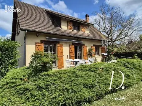 Maison 6 pièces 109 m² à vendre à Pressagny-L'orgueilleux (27510) - photo 7