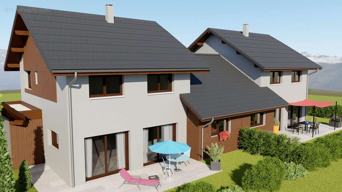Maison 113 m² à Seythenex  - photo 5