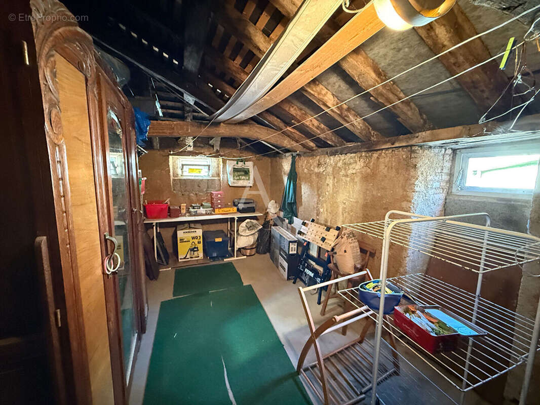 Maison à CHATEAU-GONTIER