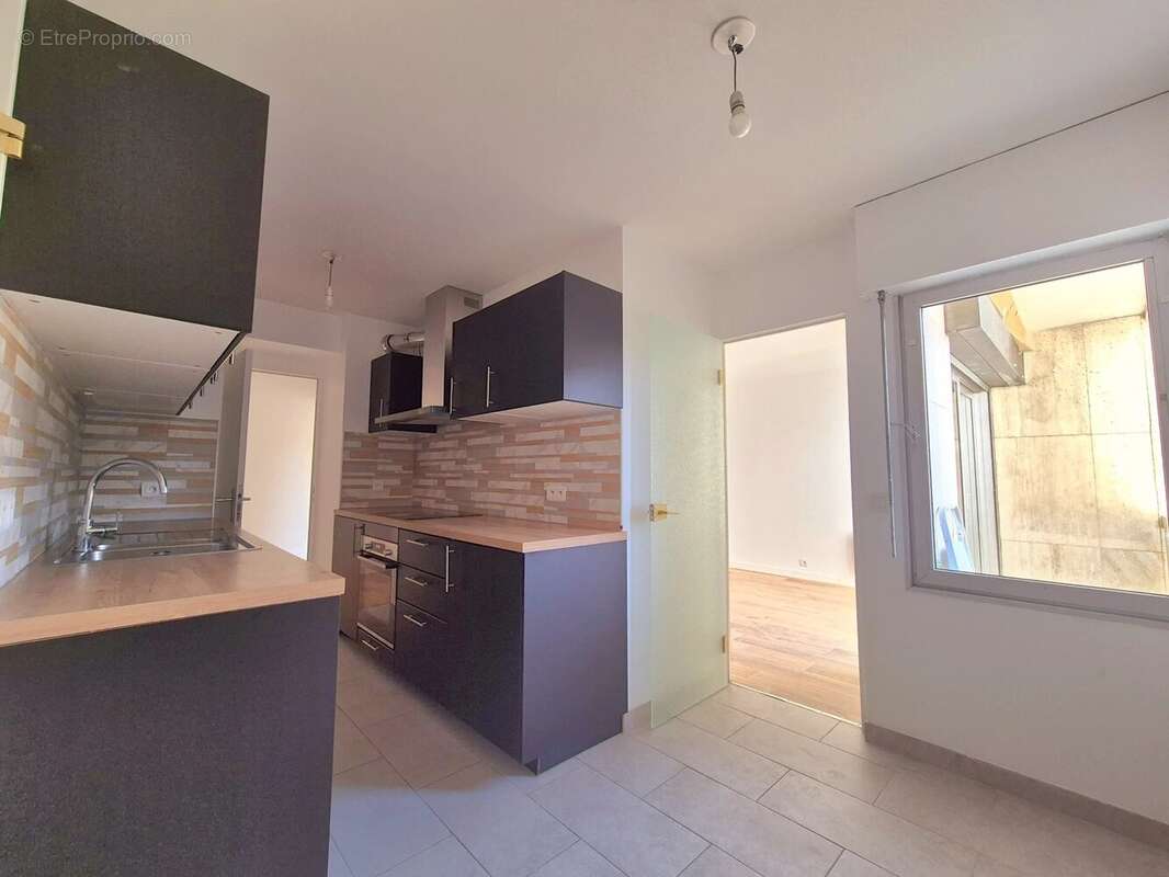 Appartement à CHOISY-LE-ROI