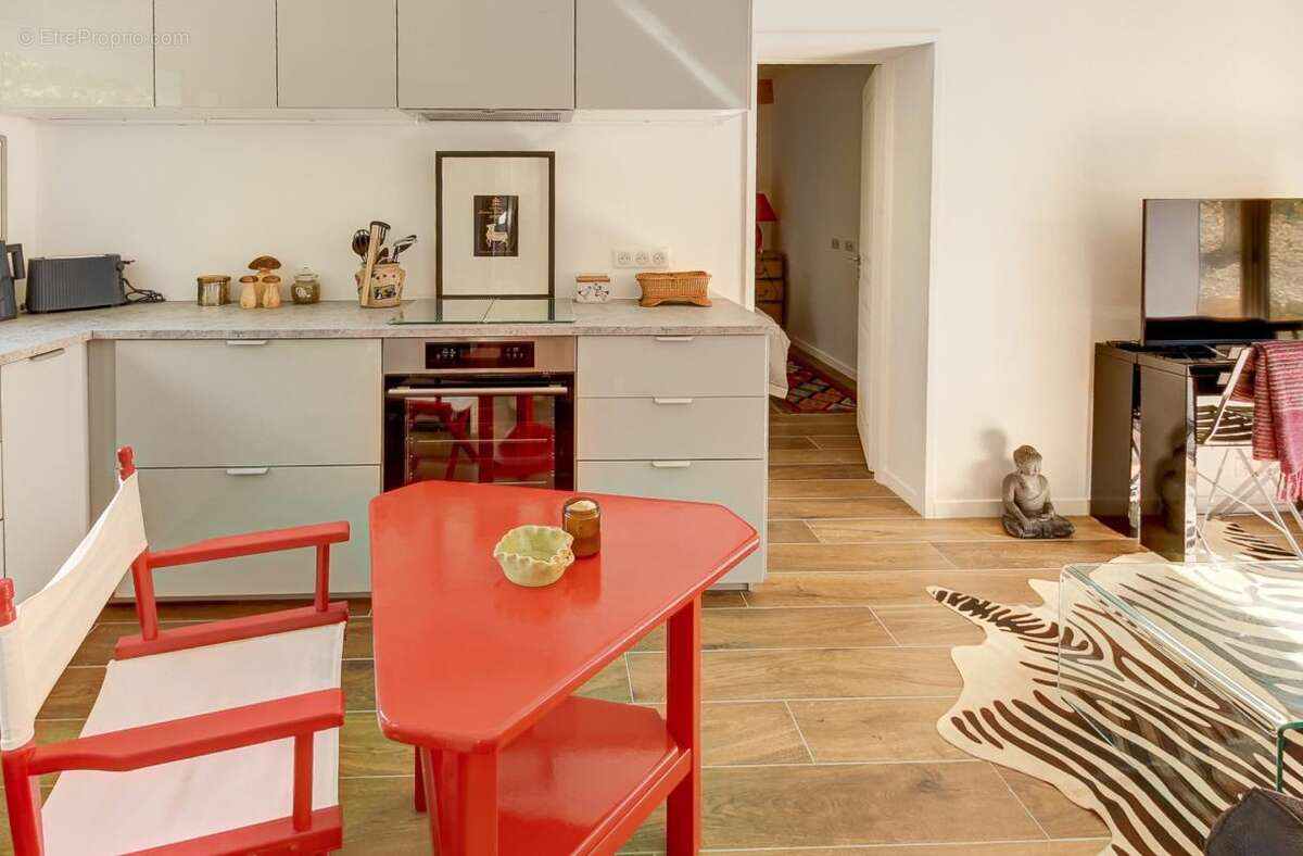 Maison à CHATEAUVIEUX