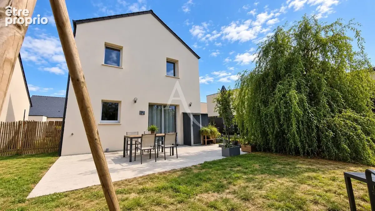 Maison récente à Tiercé - Exclusivité - photo 10