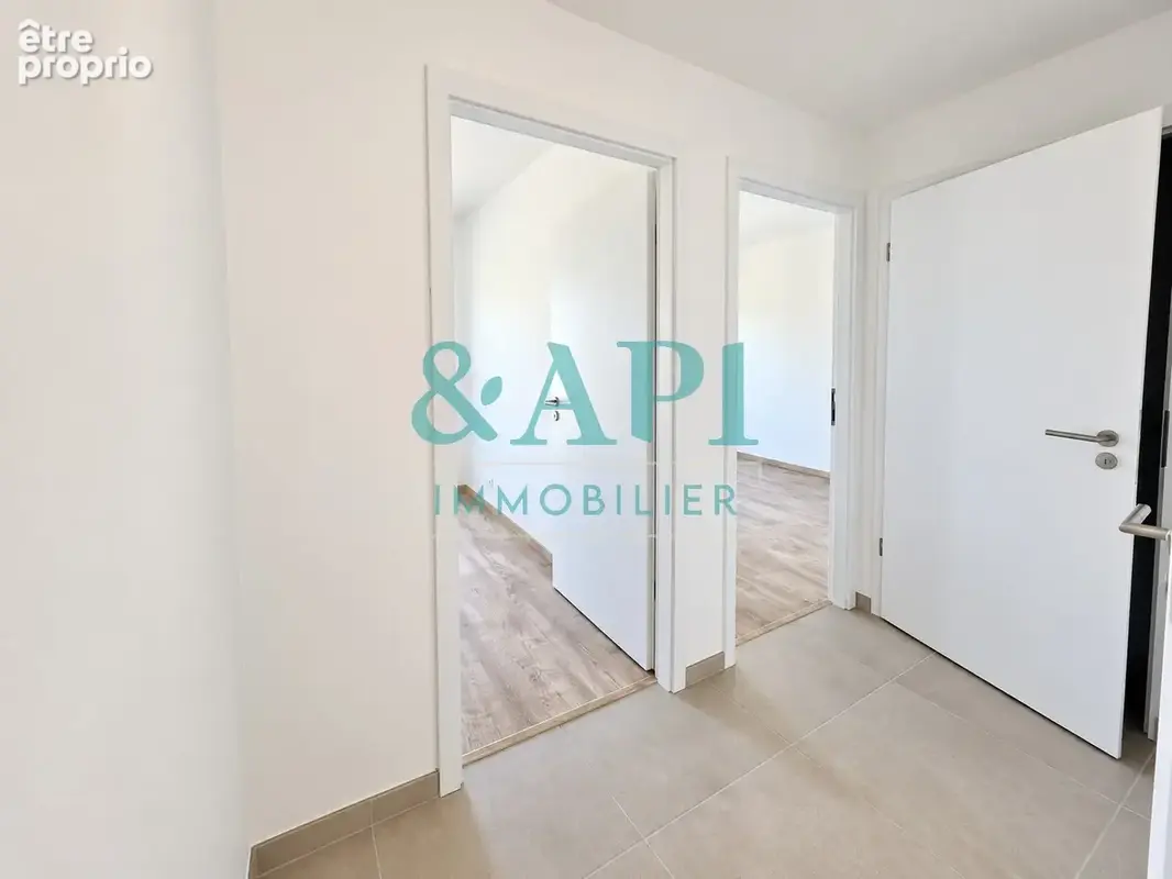 Evian les bains dans un cadre exceptionnel face lac un appartement t4 avec terrasse - photo 6