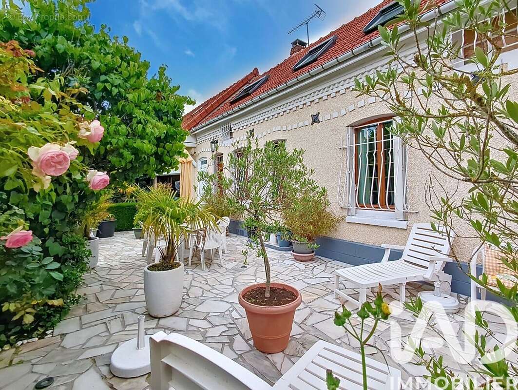 Photo 2 - Maison à AILLY-SUR-NOYE