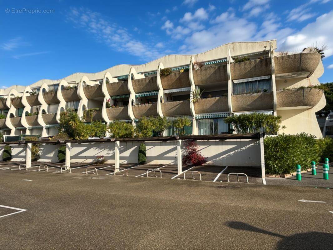 Appartement à LE GRAU-DU-ROI