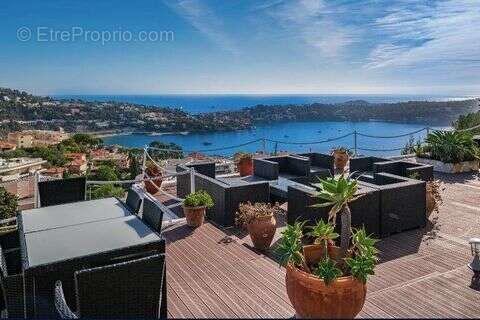 Maison à VILLEFRANCHE-SUR-MER