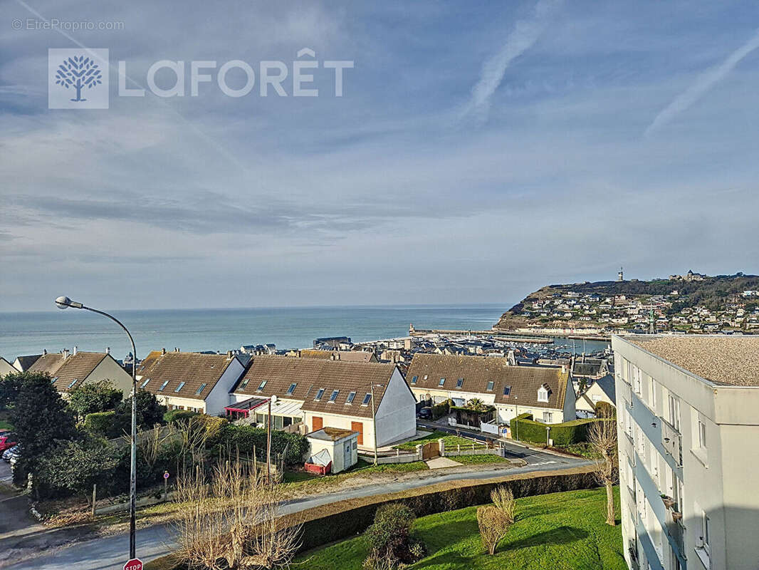 Appartement à FECAMP