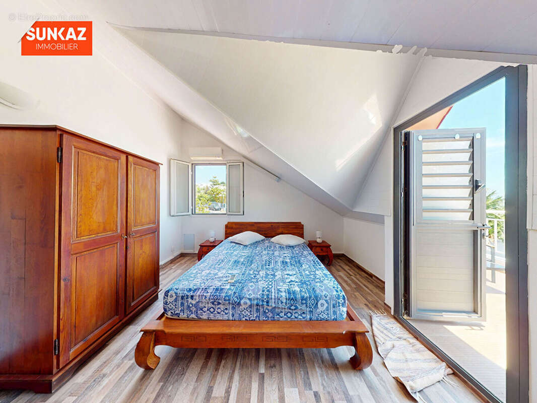 Maison à SAINT-PIERRE