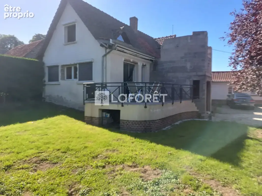 Maison de 91 m² - photo 2