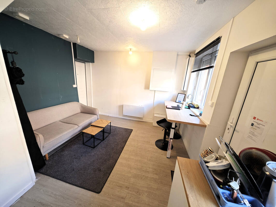 Appartement à ROUBAIX