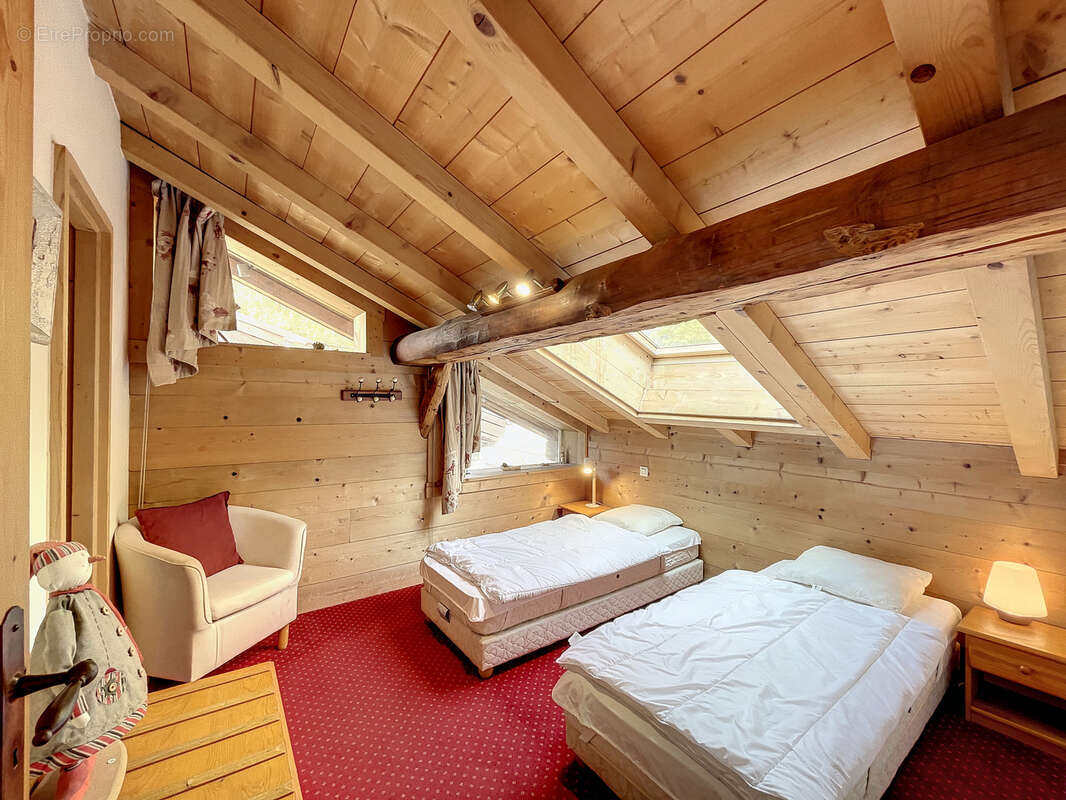 Maison à CHAMONIX-MONT-BLANC