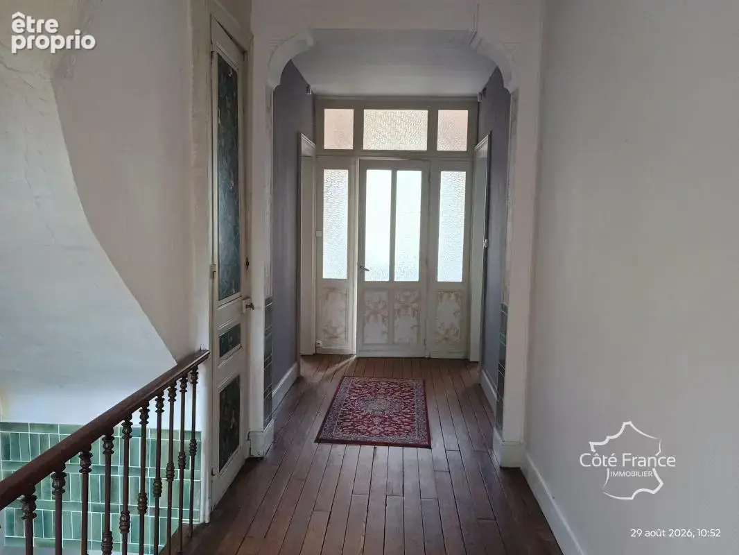 AISNE - SAINT-MICHEL - Grande maison de ville mitoyenne idéa - photo 12
