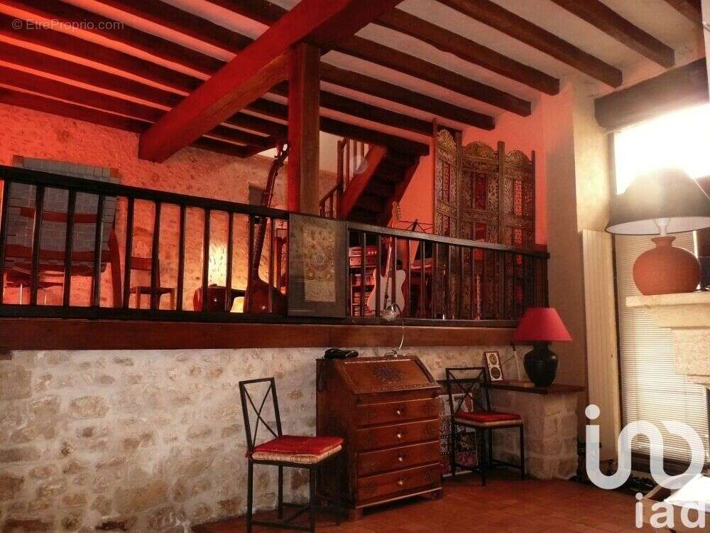 Photo 4 - Maison à DANNEMOIS