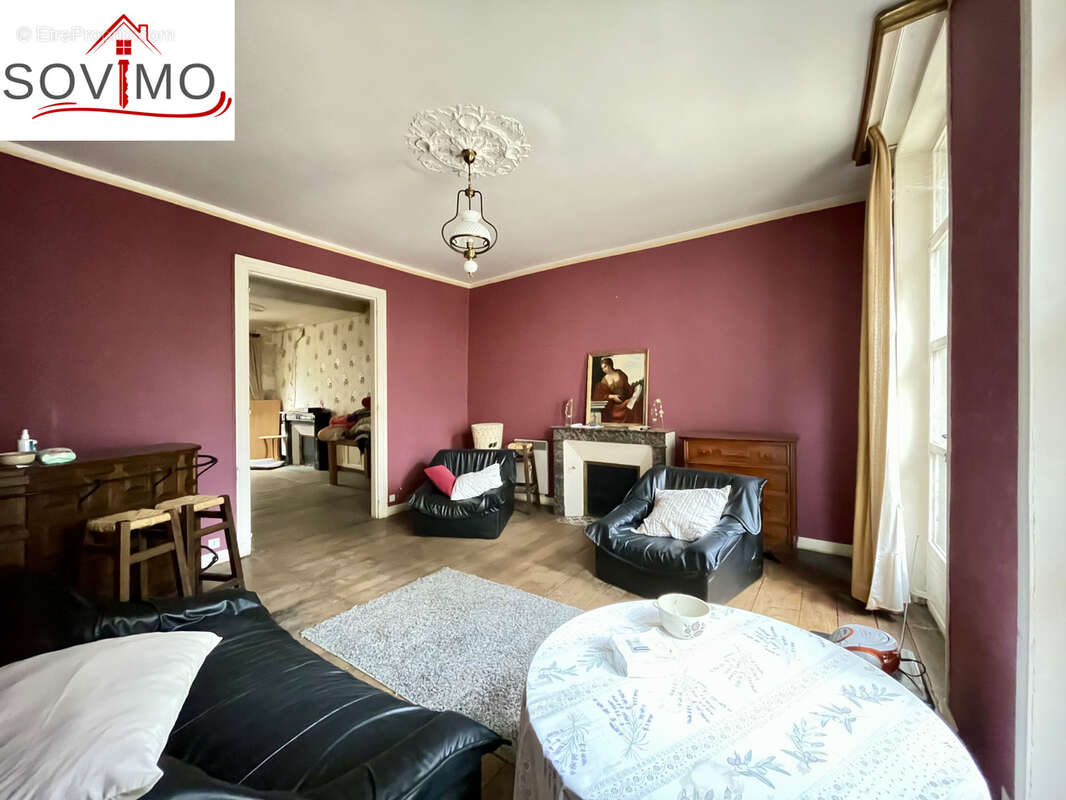 Appartement à CONFOLENS
