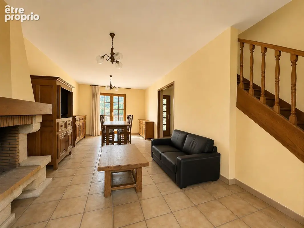 Maison 85 m² à Villecresnes  - photo 2