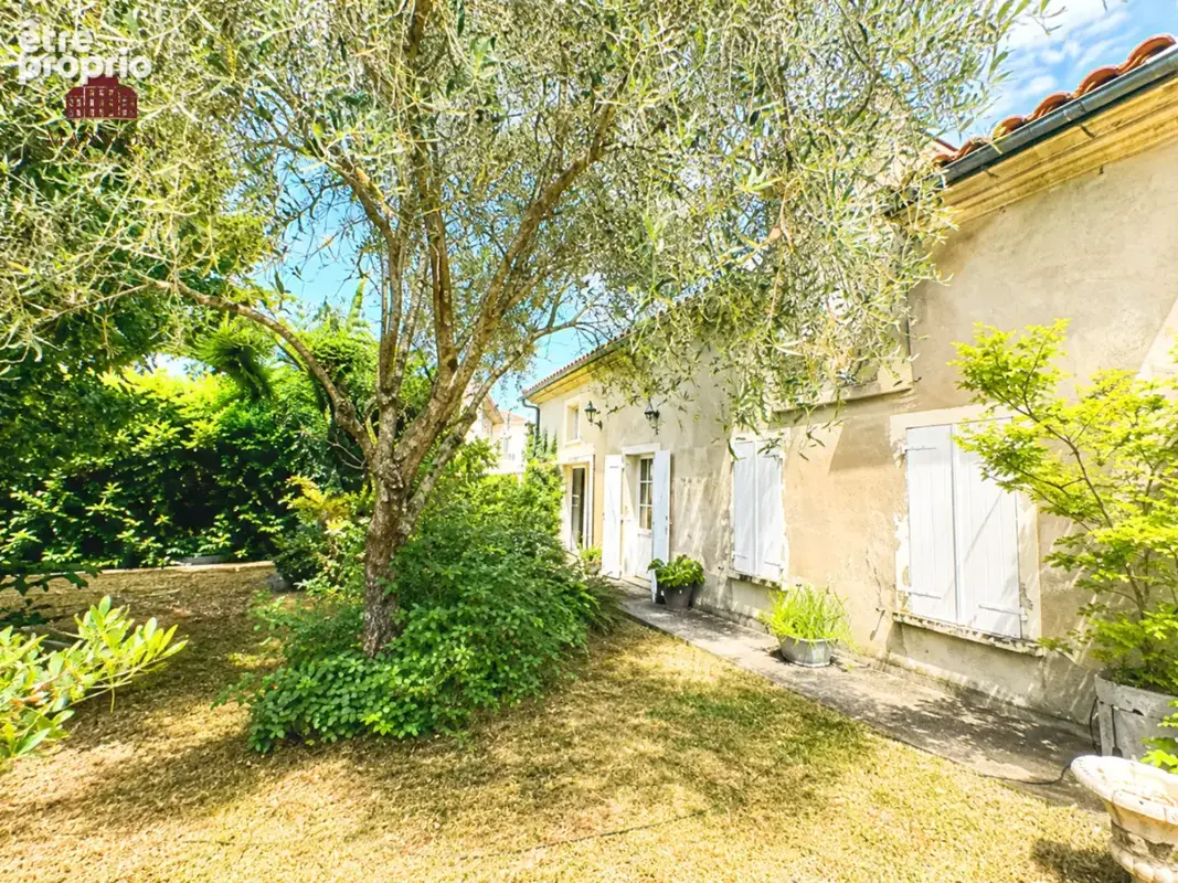 Maison à SAINT-ANDRE-DE-CUBZAC
