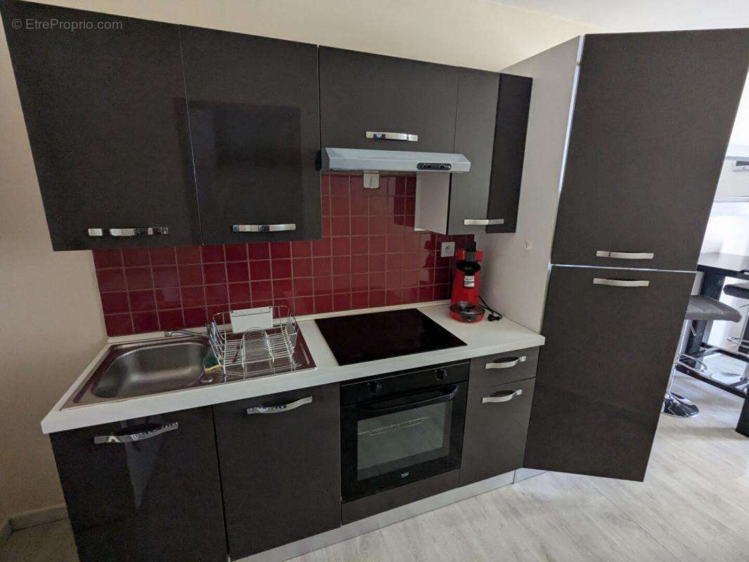 Appartement à BEZIERS