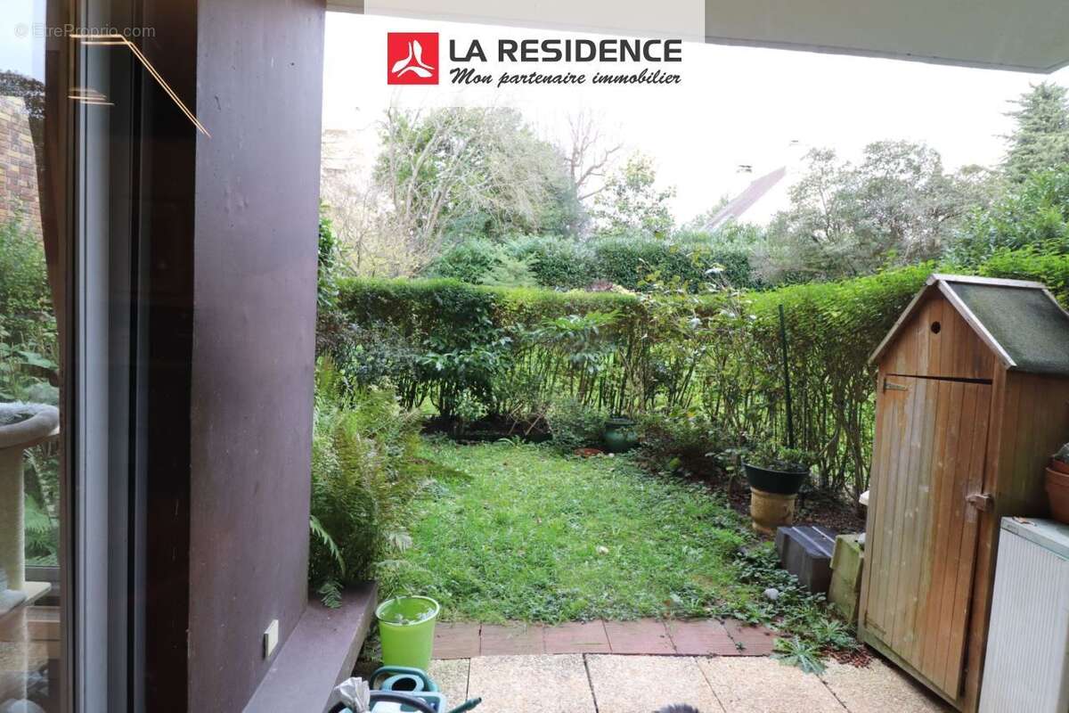 Appartement à CORMEILLES-EN-PARISIS