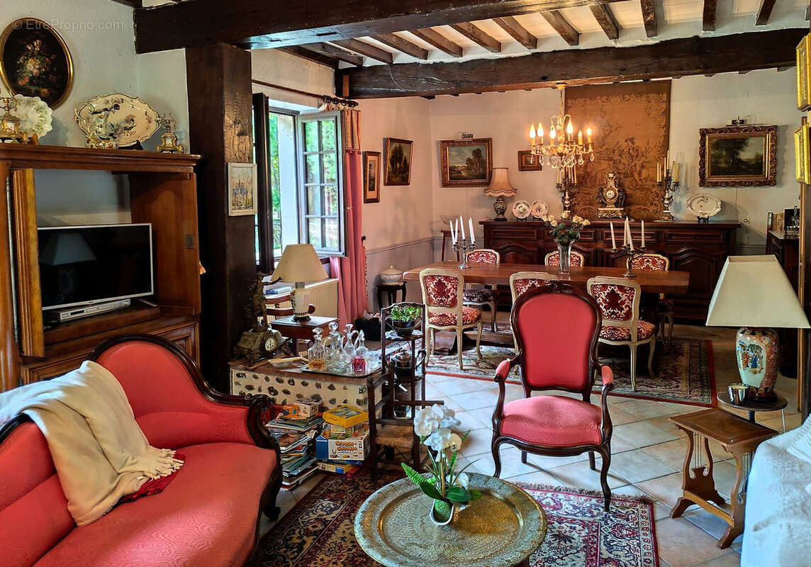 Maison à GEE-RIVIERE