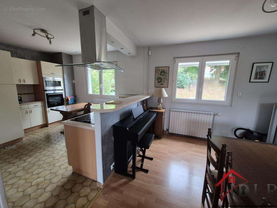 Coup de coeur familial dans un environnement calme   166 m2 h - photo 18