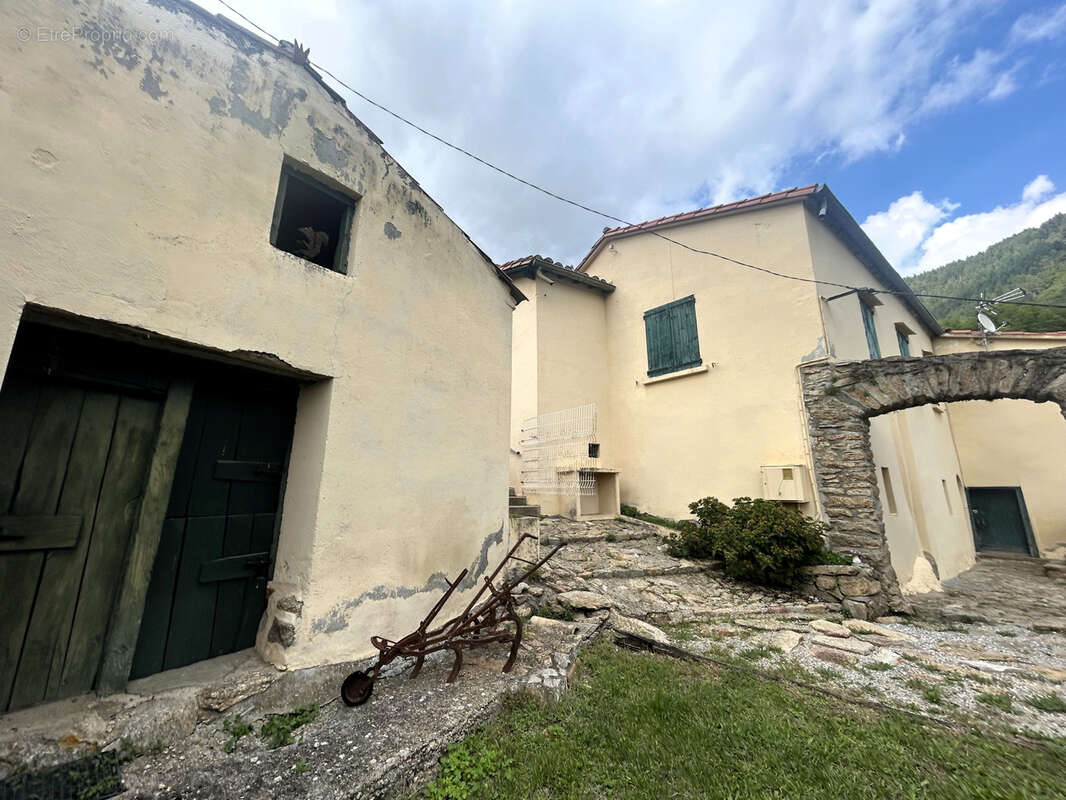 Maison à PRATS-DE-MOLLO-LA-PRESTE