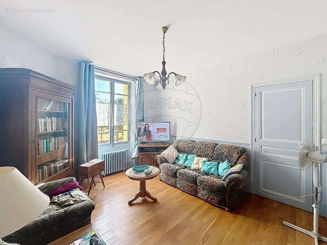 Maison 5 chambre(s) à vendre - photo 8