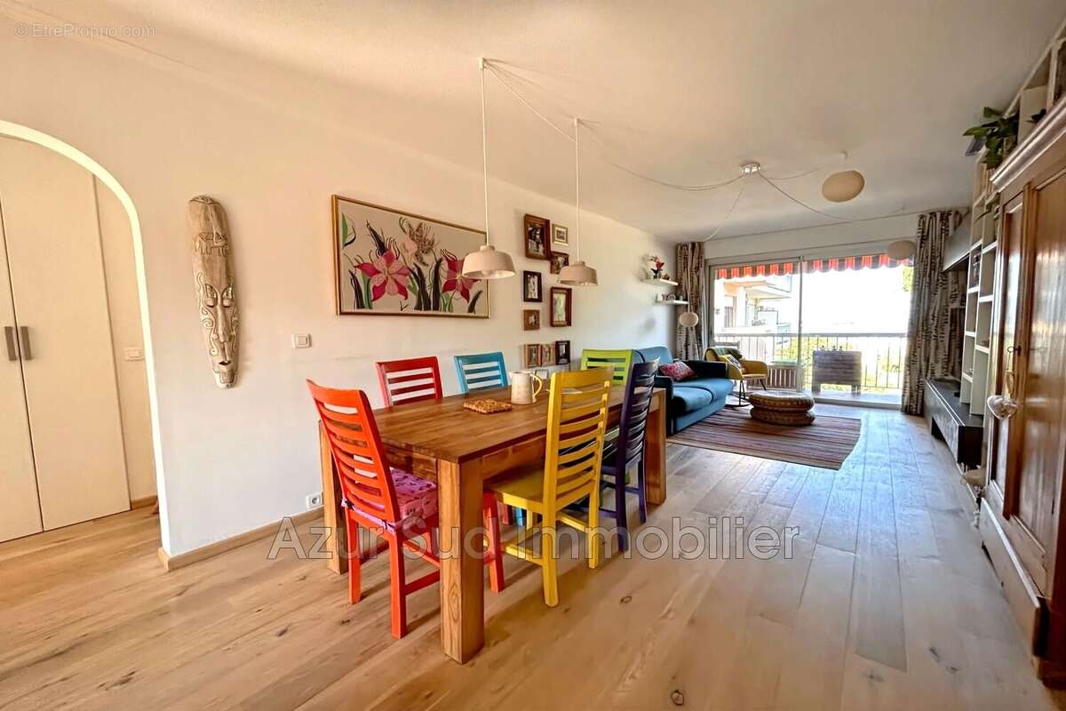 Appartement à ANTIBES