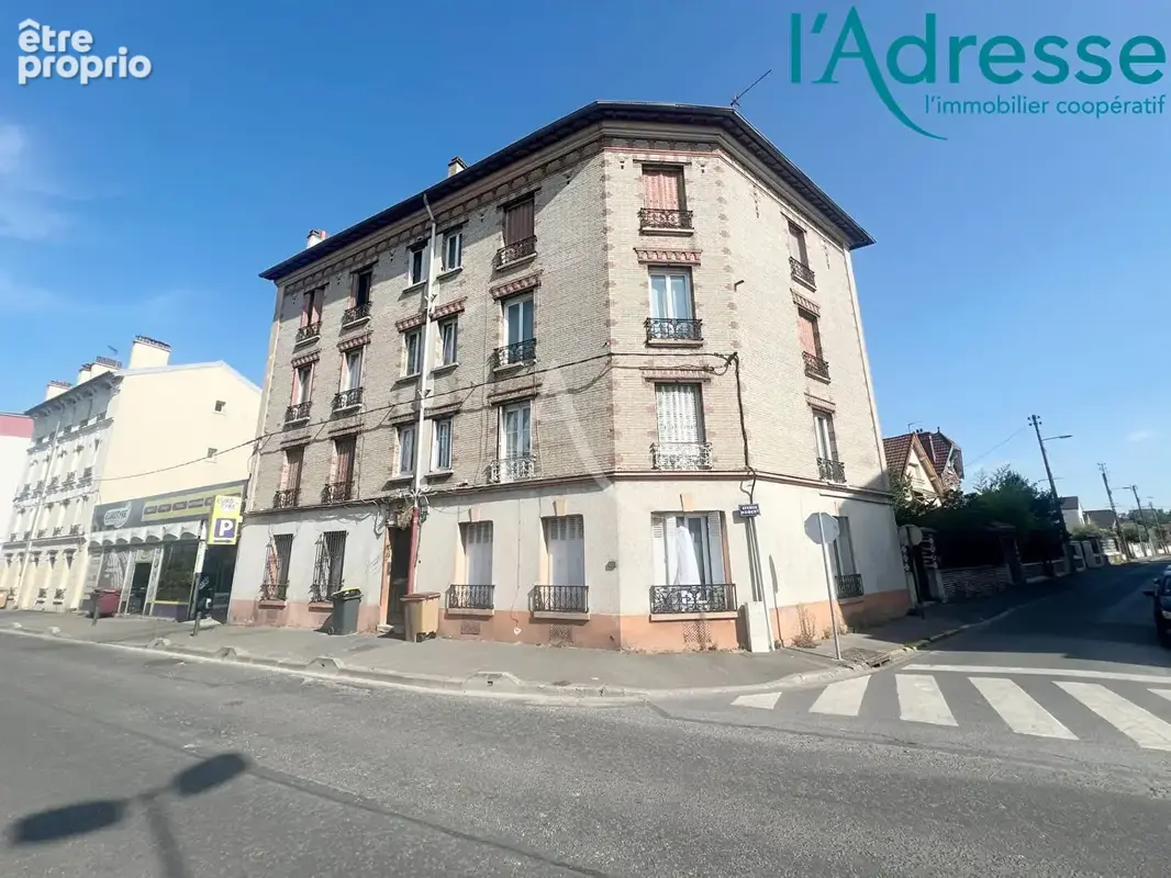 Photo Appartement à Neuilly-Sur-Marne au prix de 110 000€