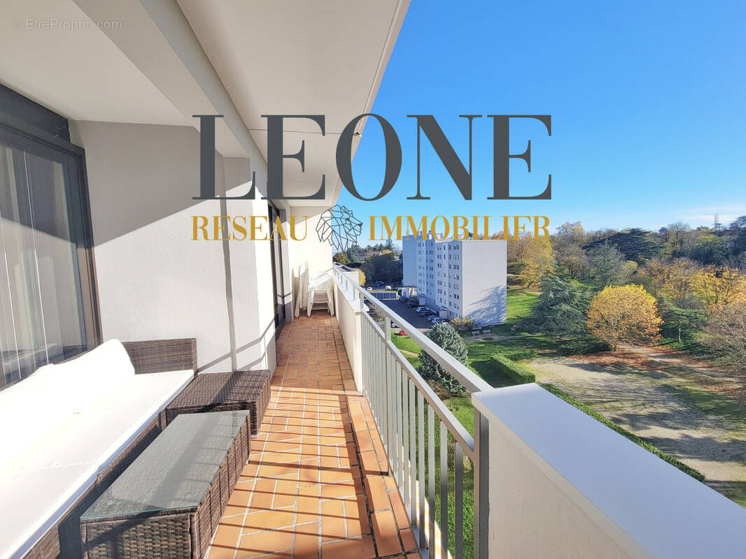 Appartement à OULLINS