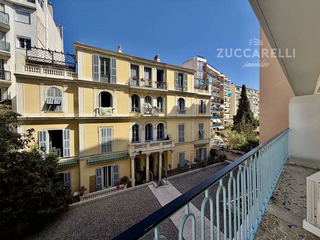 Appartement à NICE