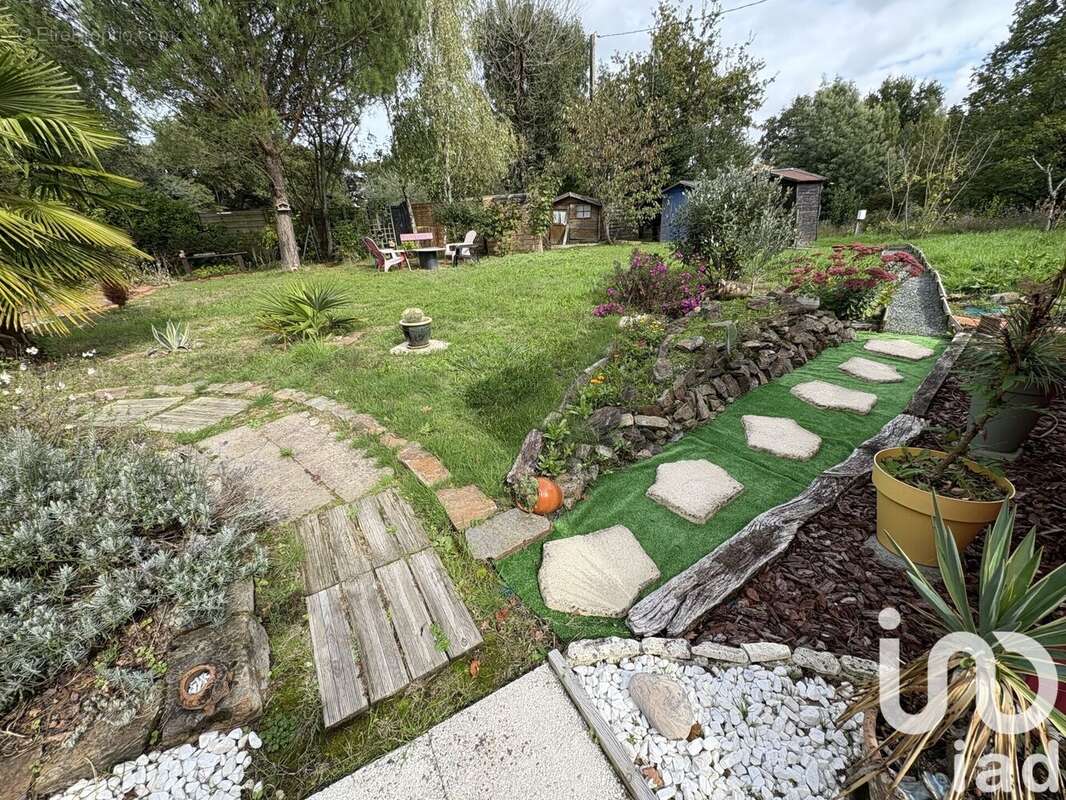 Photo 4 - Maison à LA BOISSIERE-DES-LANDES