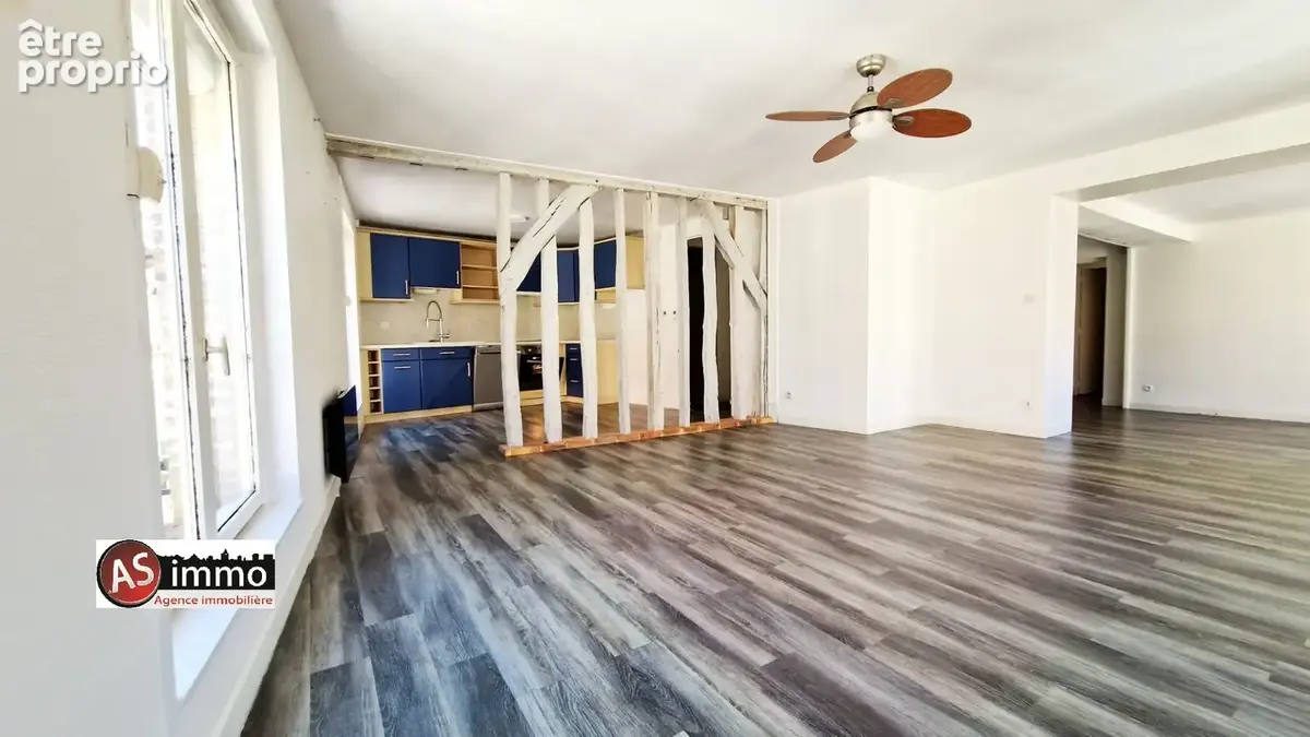 Appartement à DIEPPE