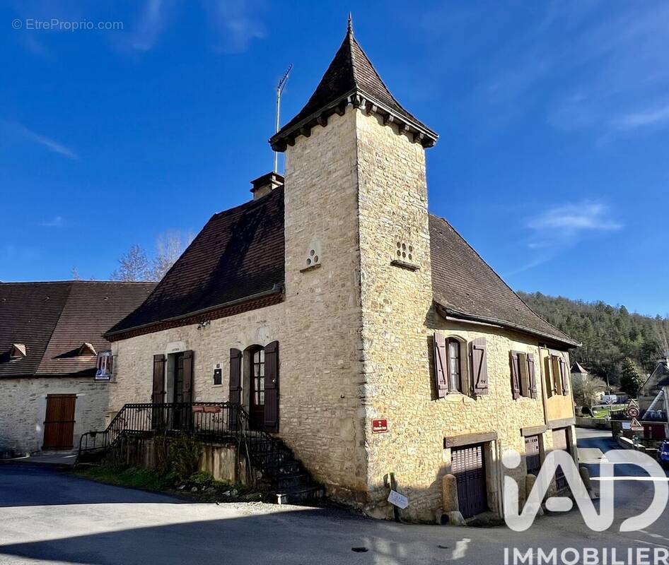 Photo 1 - Maison à BOUZIC