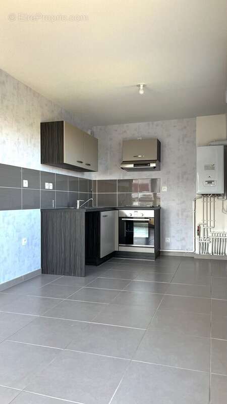 Appartement à LE GRAND-QUEVILLY