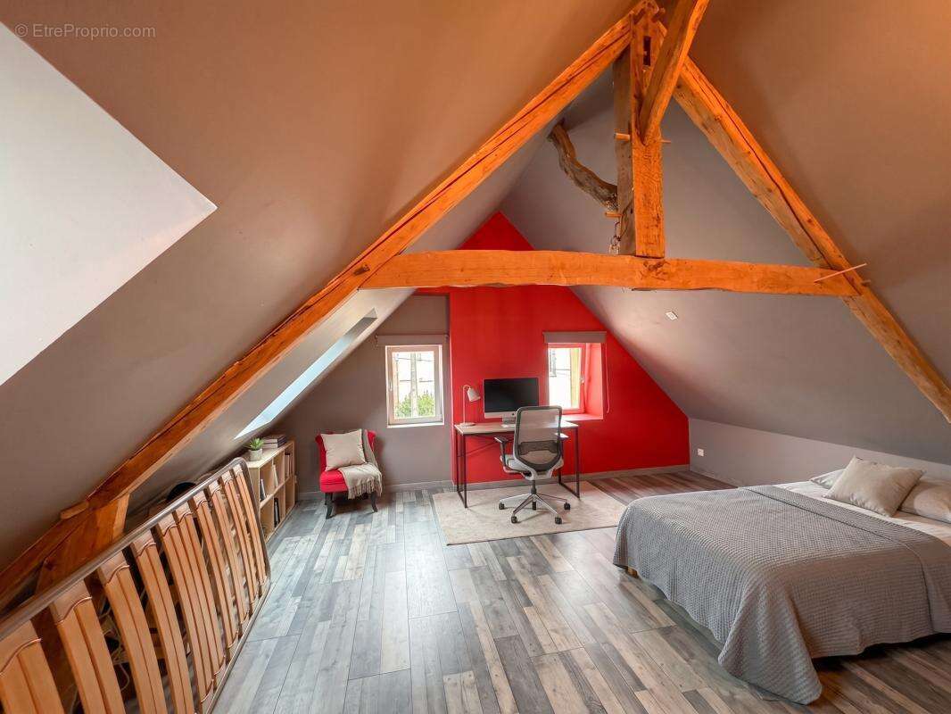 Longère d'exception 190 m² avec espace bien-être et piscine - photo 14