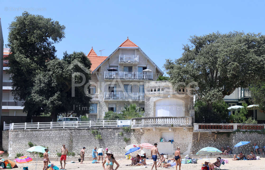 Appartement à SAINT-PALAIS-SUR-MER