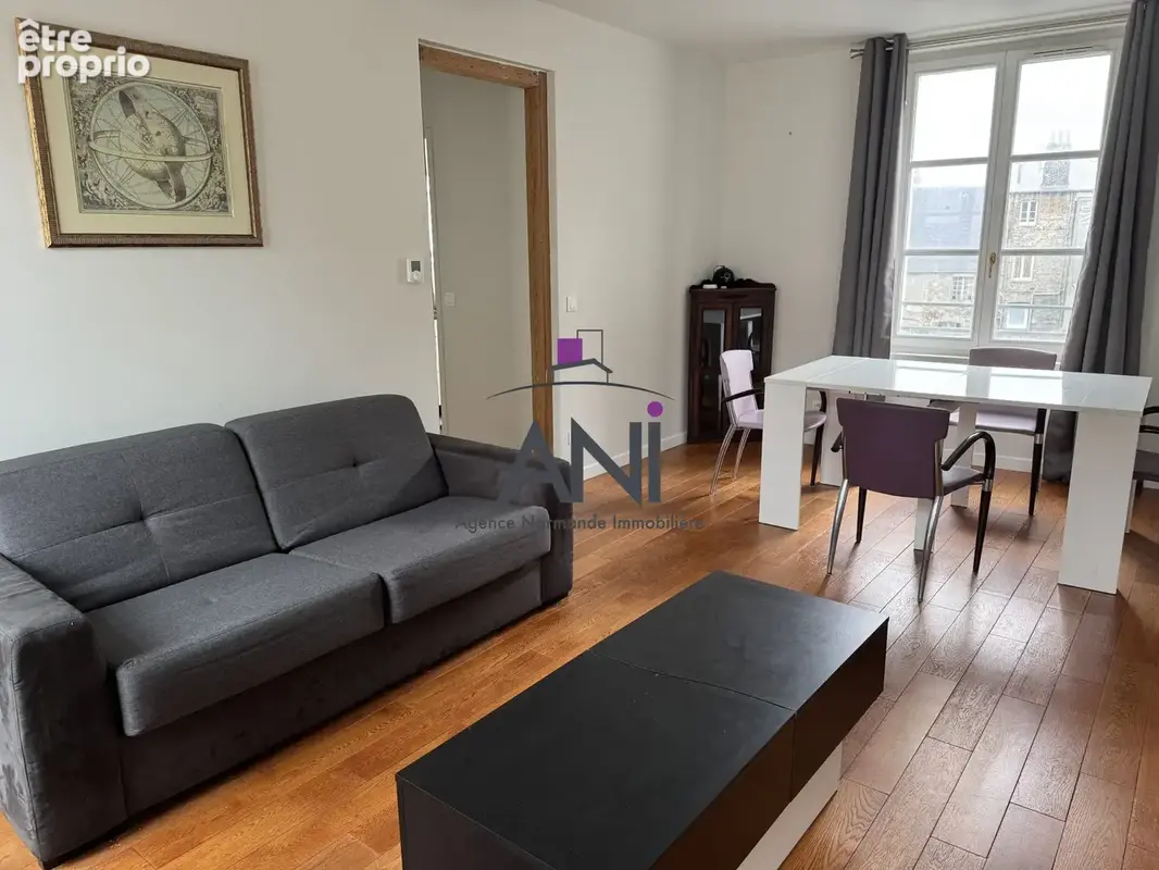 Appartement 2 pièces 57 m² à vendre à Dieppe (76200) - photo 3