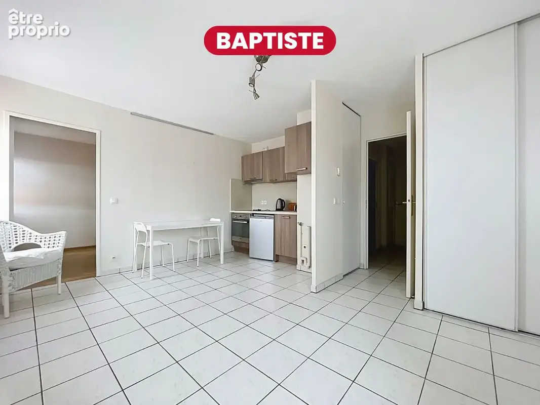 Photo Appartement à Lille au prix de 169 600€