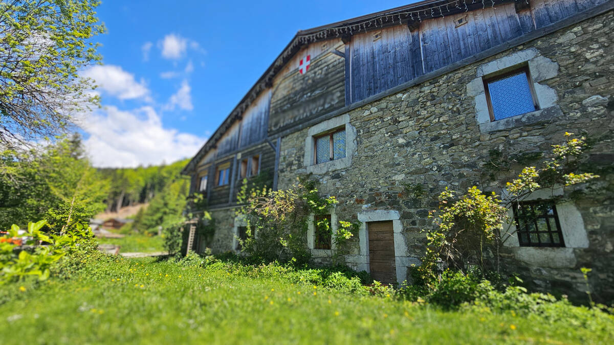 Maison à CLUSES