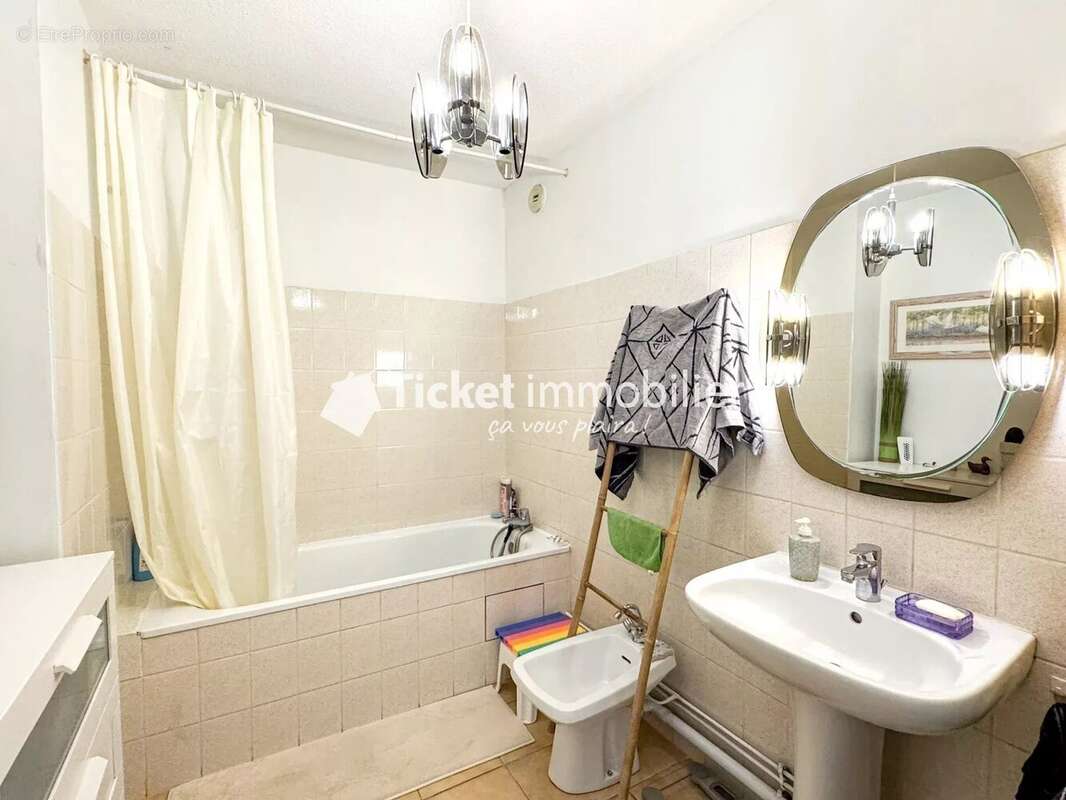 Appartement à AUCAMVILLE