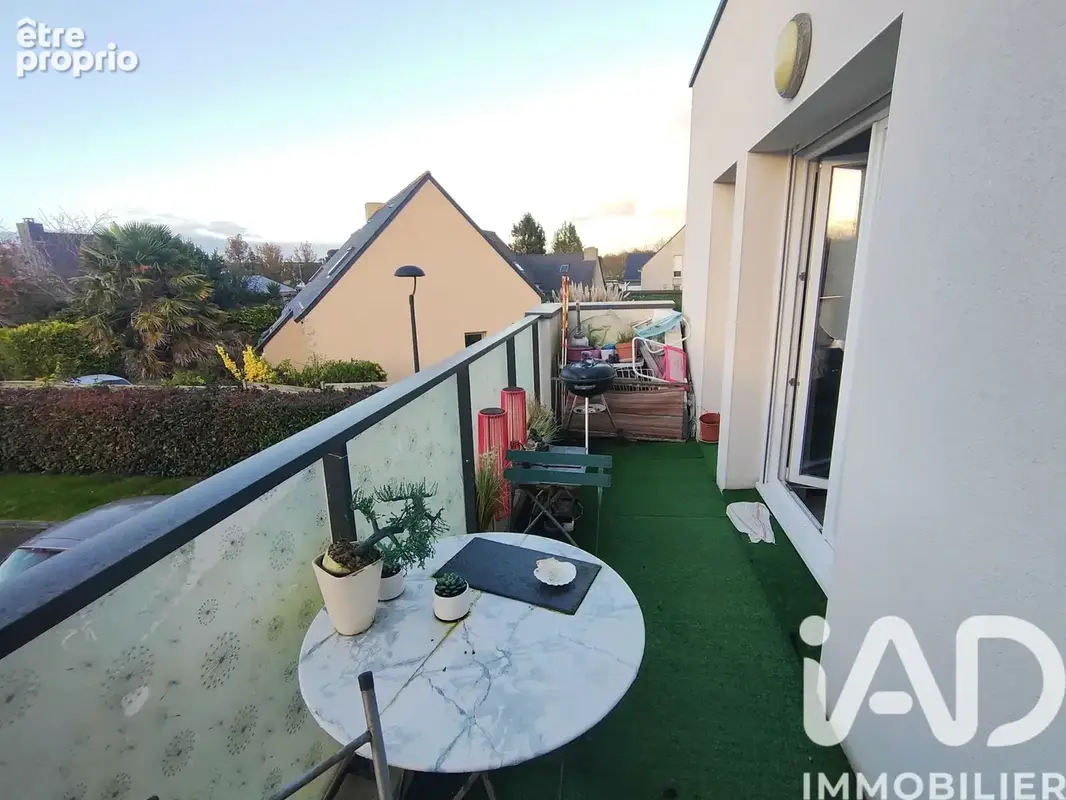 Photo 1 - Appartement à SAINT-MALO