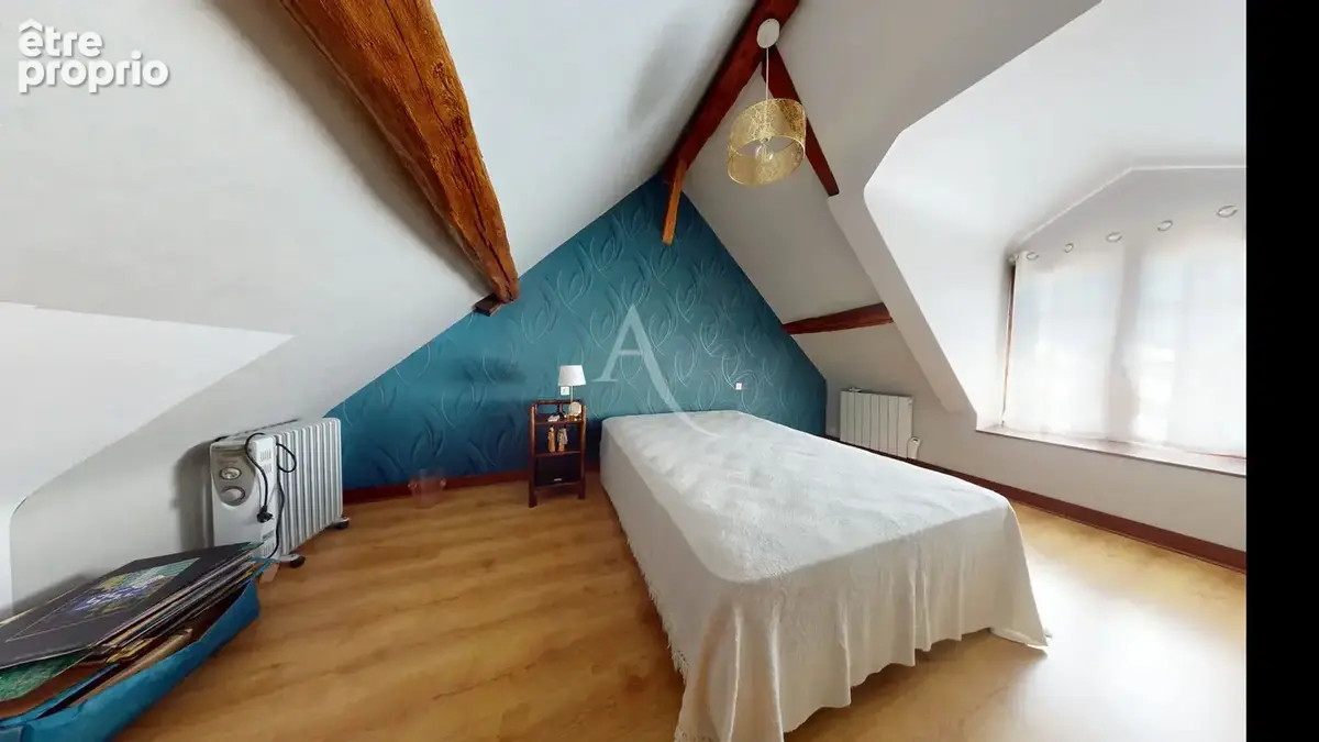 Maison 5 pièces avec grand terrain au calme à Vrigny - photo 9