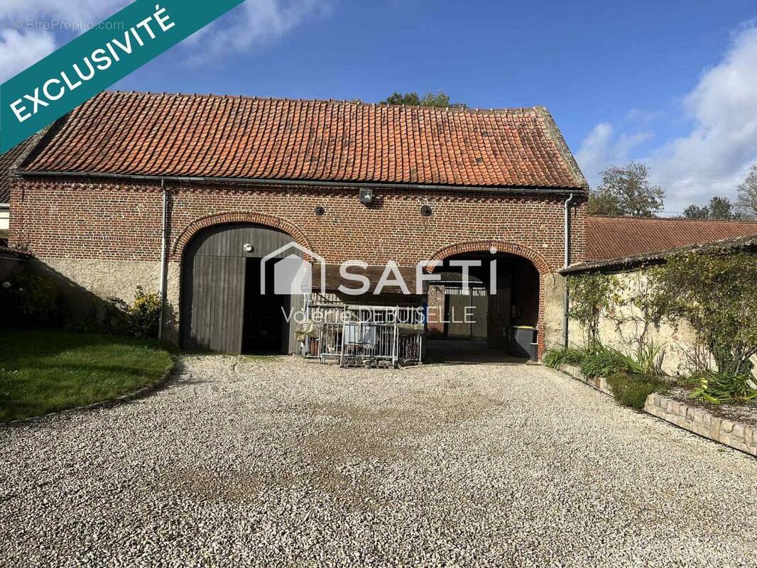 Photo 1 - Maison à BARLIN