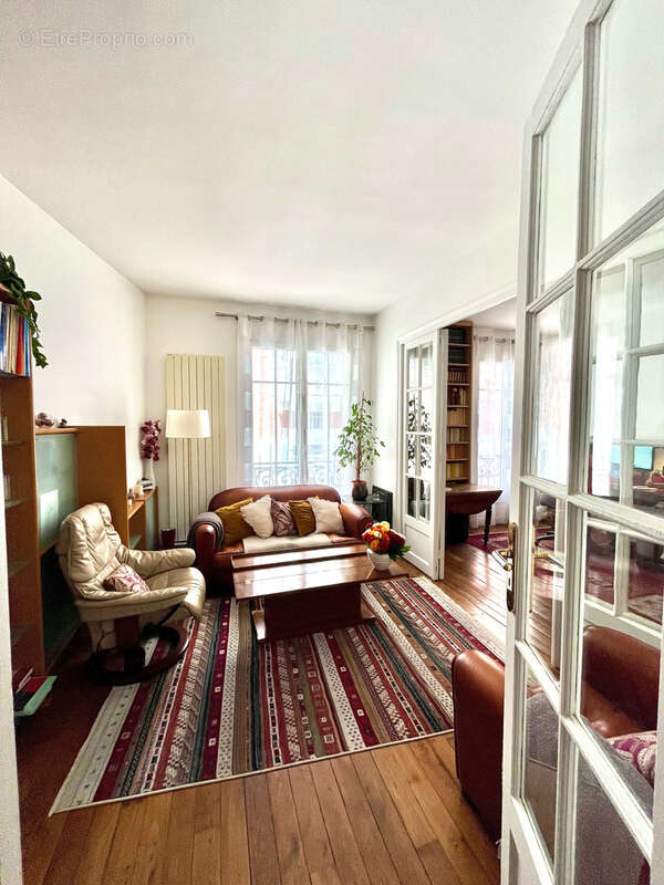 Appartement à SAINT-MANDE