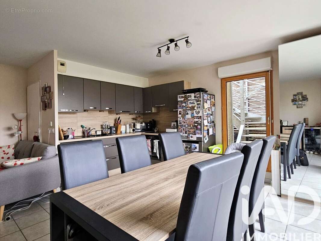 Photo 3 - Appartement à LONGVIC